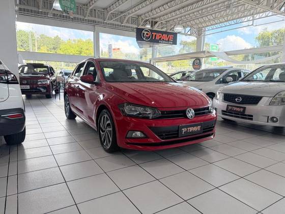 VOLKSWAGEN POLO 1.6 MSI TOTAL FLEX MANUAL